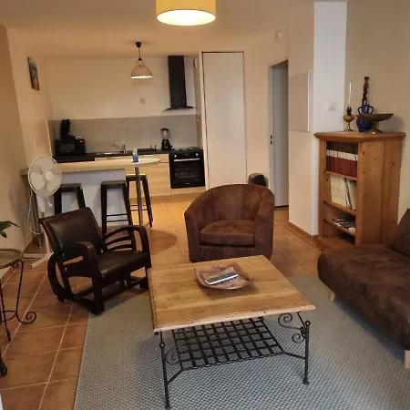 Apartamento 1 Avec Piscine