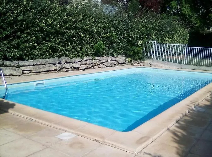 1 Avec Piscine Apartmán *